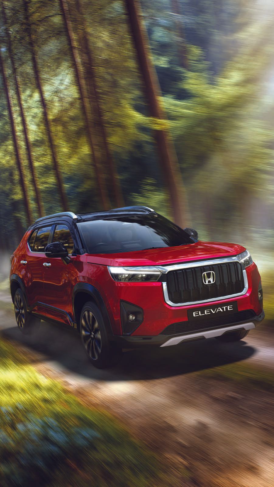 Honda Elevate