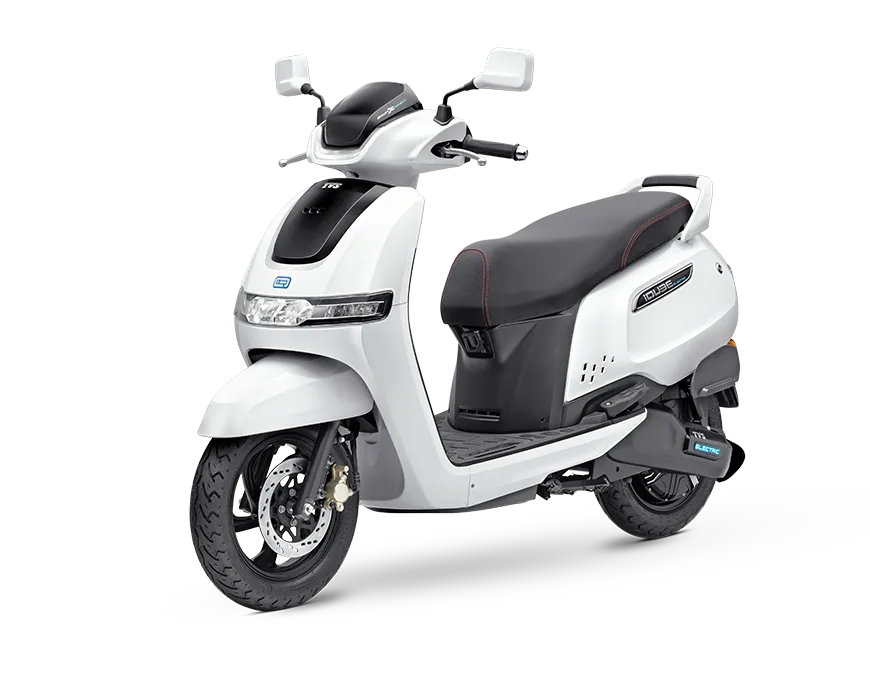TVS iQube