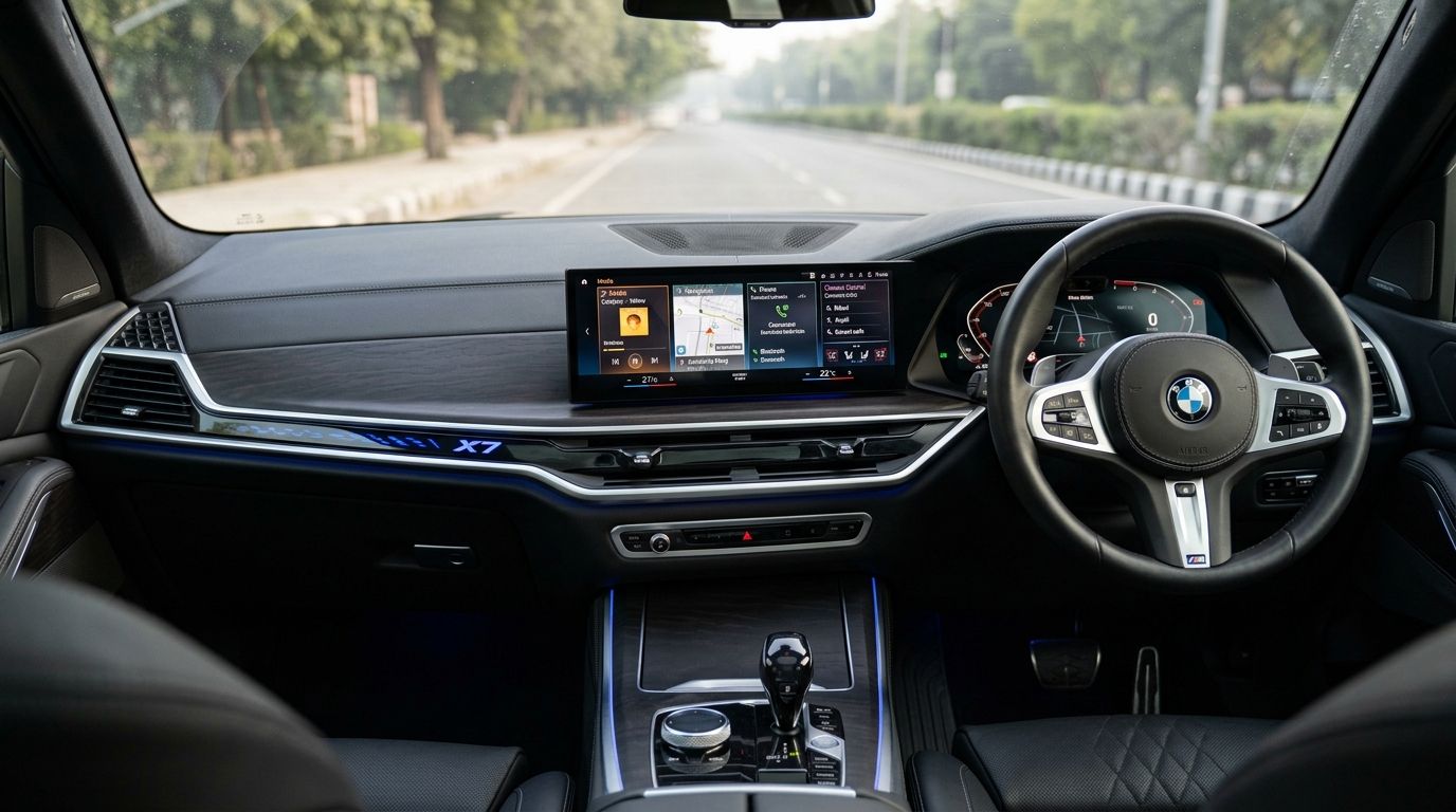 BMW X7 — image 9