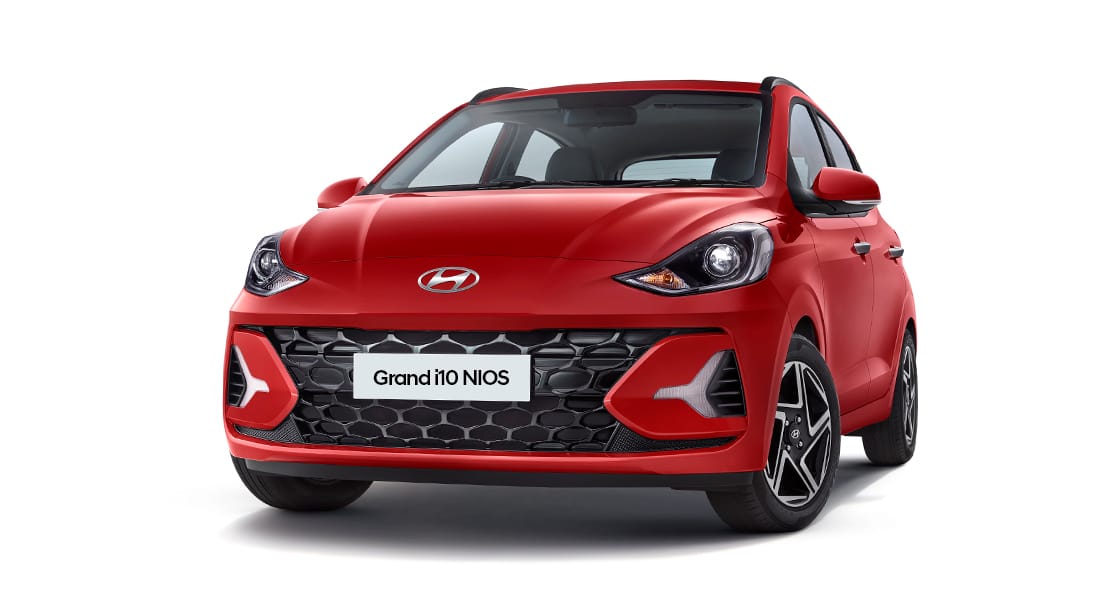 Hyundai Grand I10 Nios