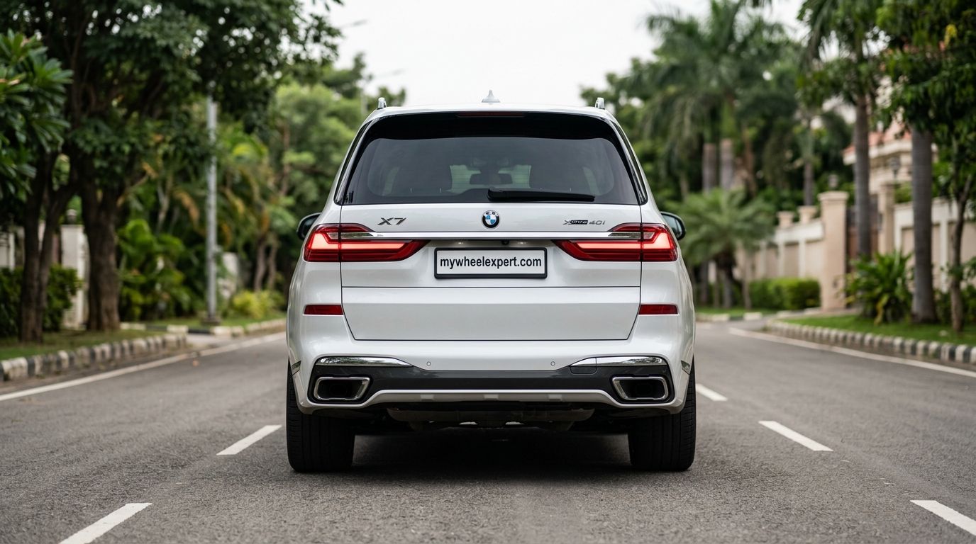 BMW X7 — image 4