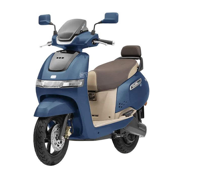 TVS iQube 3