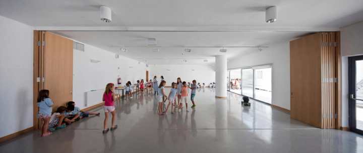 Senhora da Boa Nova - Escola - 1º Ciclo 