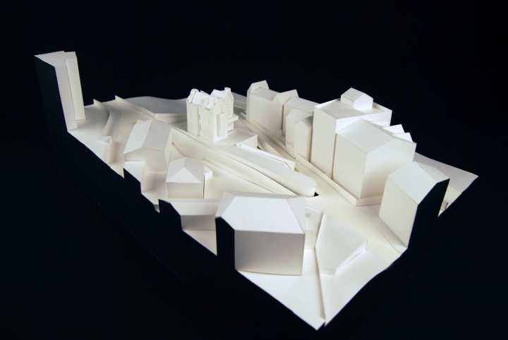 Villa das Acácias, Reabilitação 