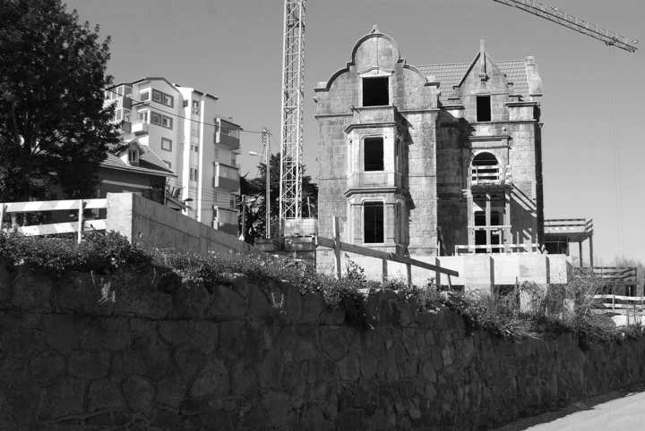 Villa das Acácias, Reabilitação 