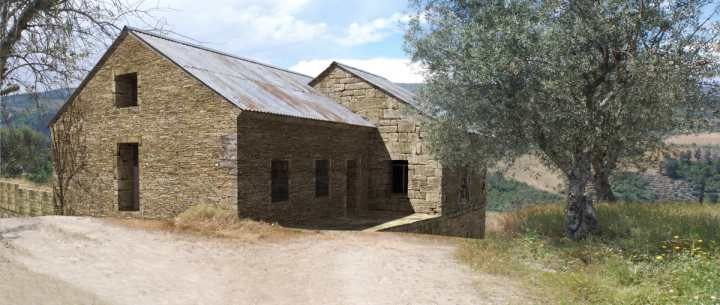 Casa Picota, Reabilitação - projecto em curso 