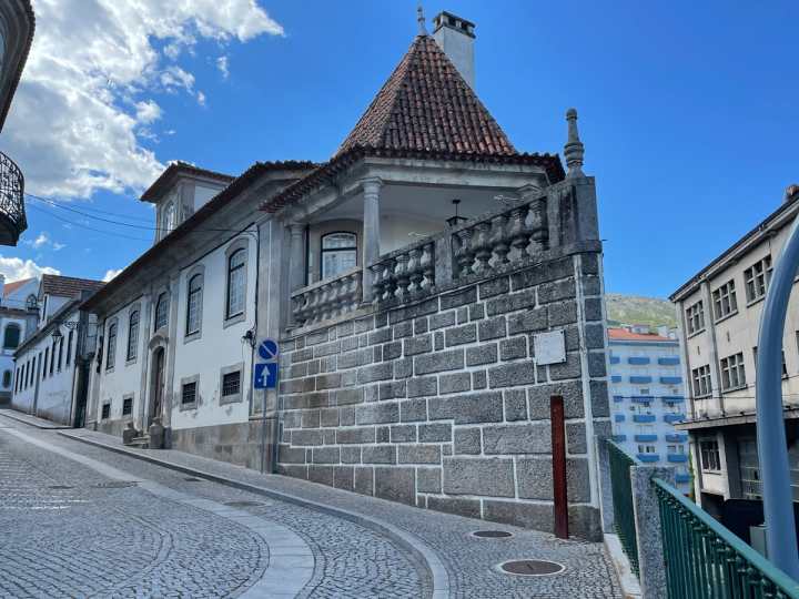Casa Raul Lino Reabilitação, projecto em curso