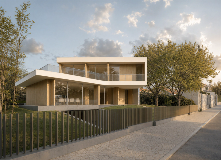 Casa Beloura 