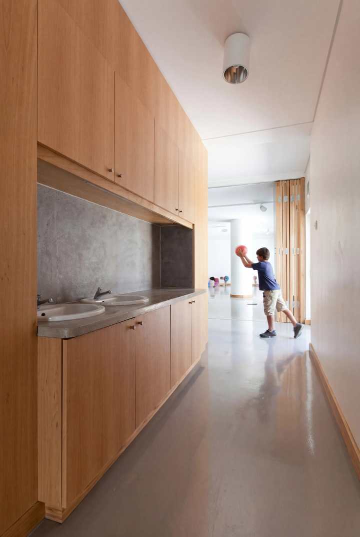 Senhora da Boa Nova - Escola - 1º Ciclo 