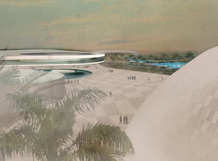 Centro Comercial Maputo - Estudo Conceptual 