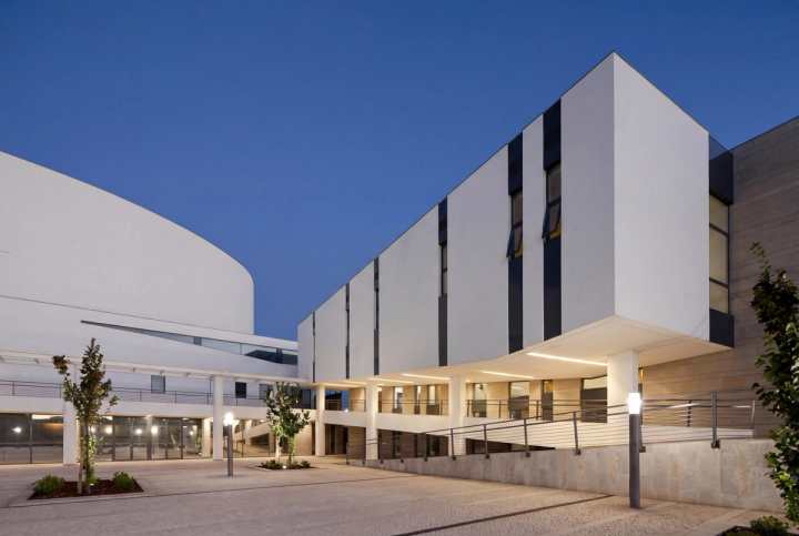 Senhora da Boa Nova - Escola - 1º Ciclo 