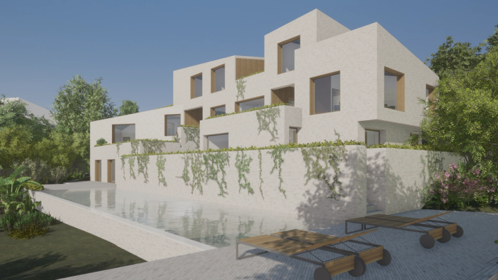 Casa Miradouro em Sintra