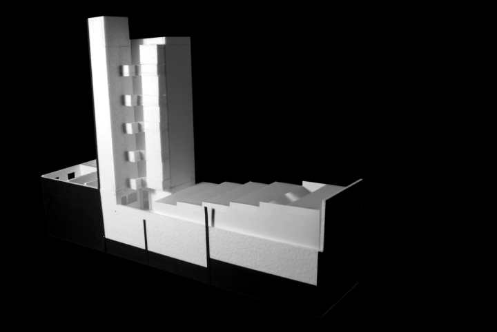 Igreja Batista da Lapa, ampliação e reabilitação 