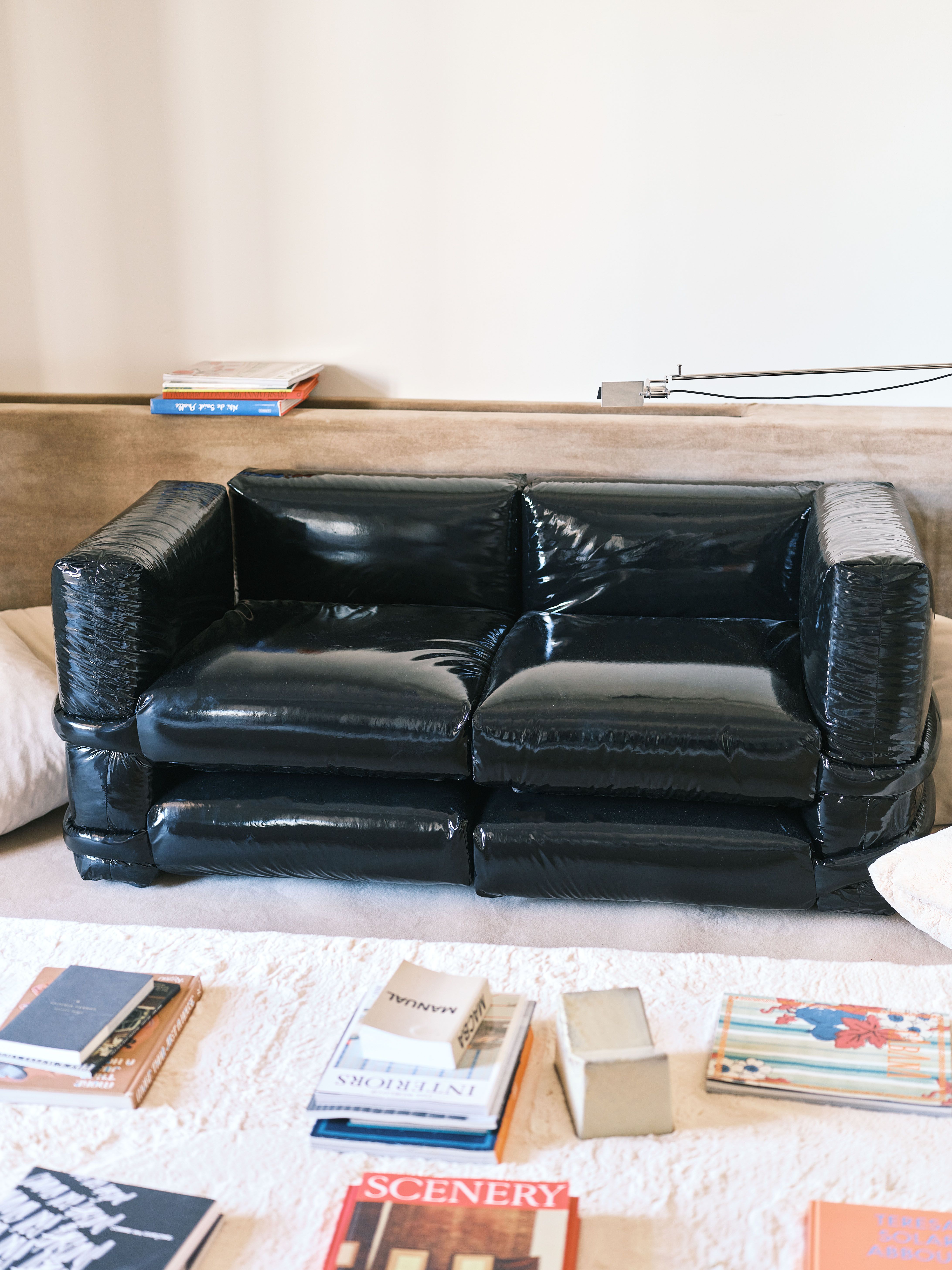 BD | Products | Pillo sofa x KASSL