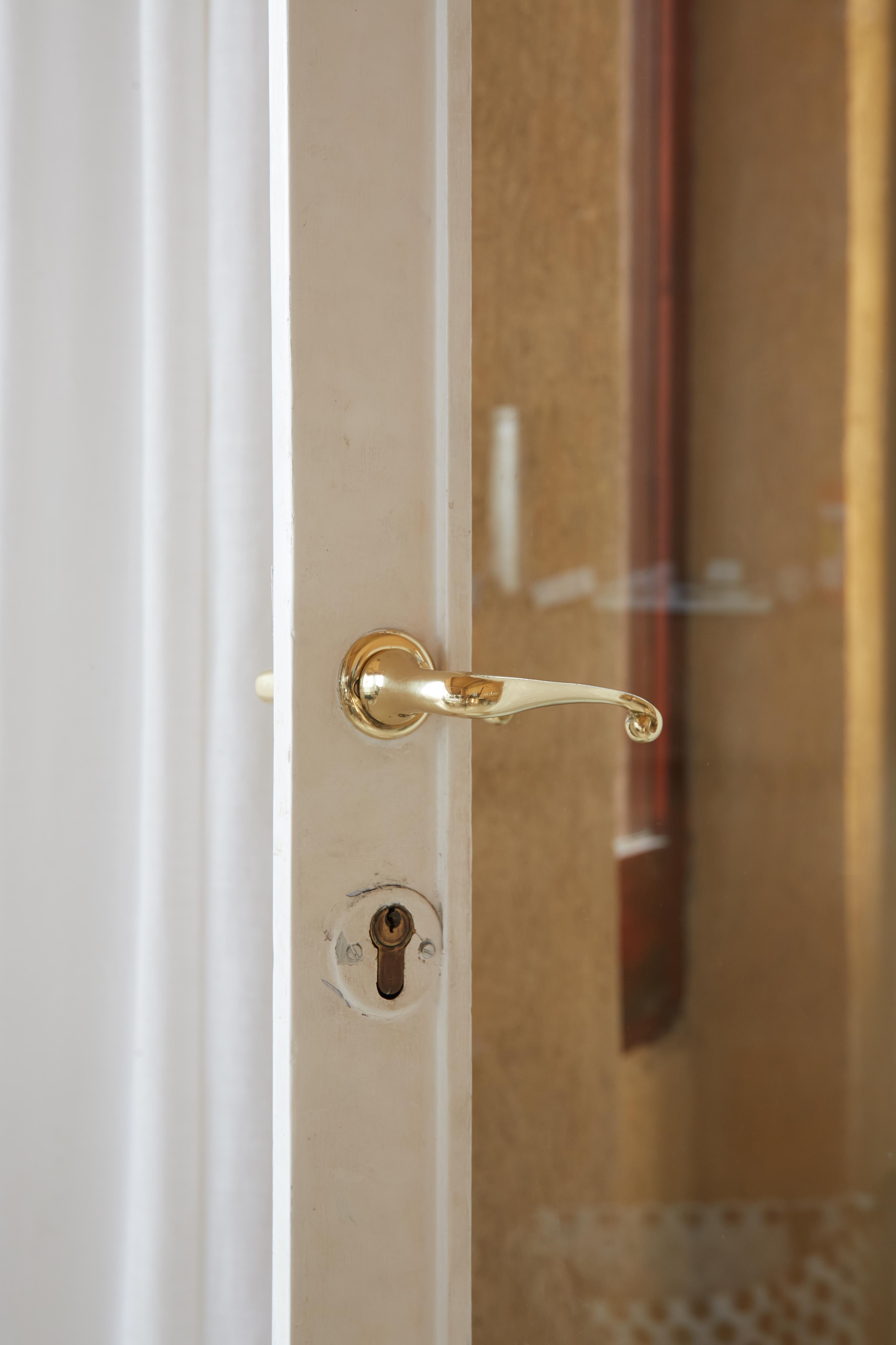 BD | Products | BD Barcelona Batlló Door Handle Set of two Antoni