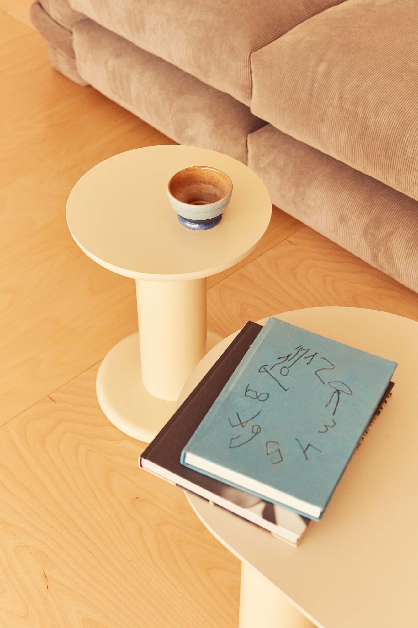 BD | Products | Eclipso Side Table by Jamie Hayon