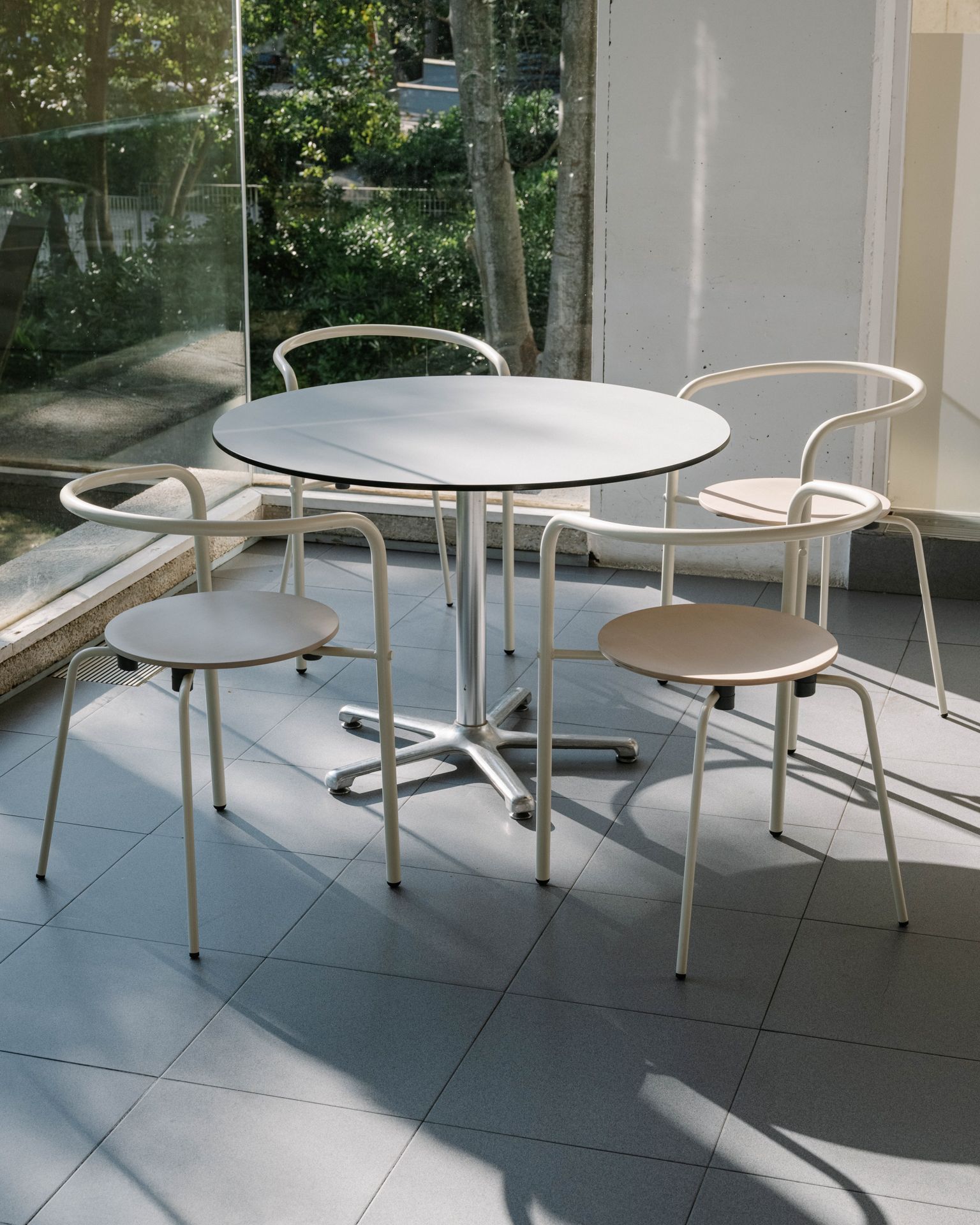 パグ IDEE SENTA CHAIR ダイニングチェア パグ様専用 IDEE SENTA CHAIR