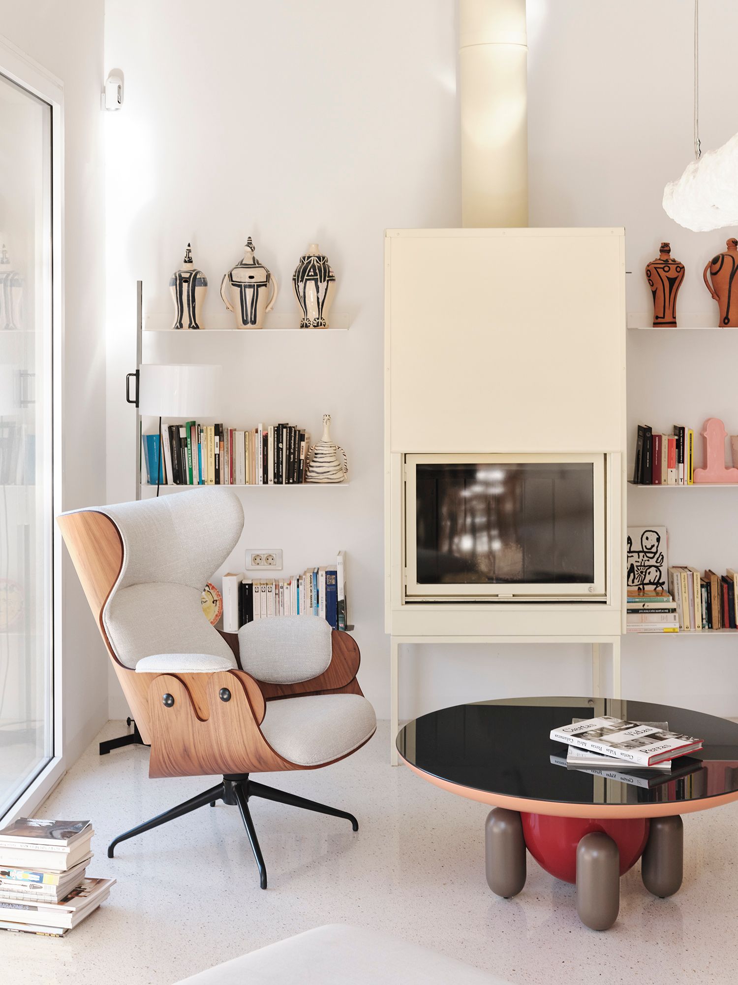 BD | Products | BD Barcelona Explorer Side Table 3 Jaime Hayon