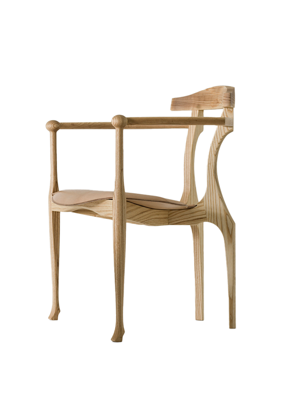 GAULINO CHAIR ガウリーノ アームチェア ヴィンテージ ガウディ BD