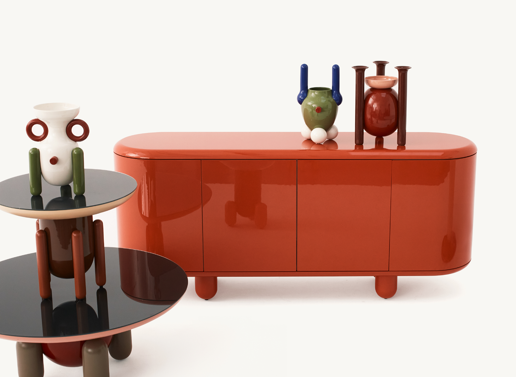 BD | BD Barcelona Explorer Collection Jaime Hayon