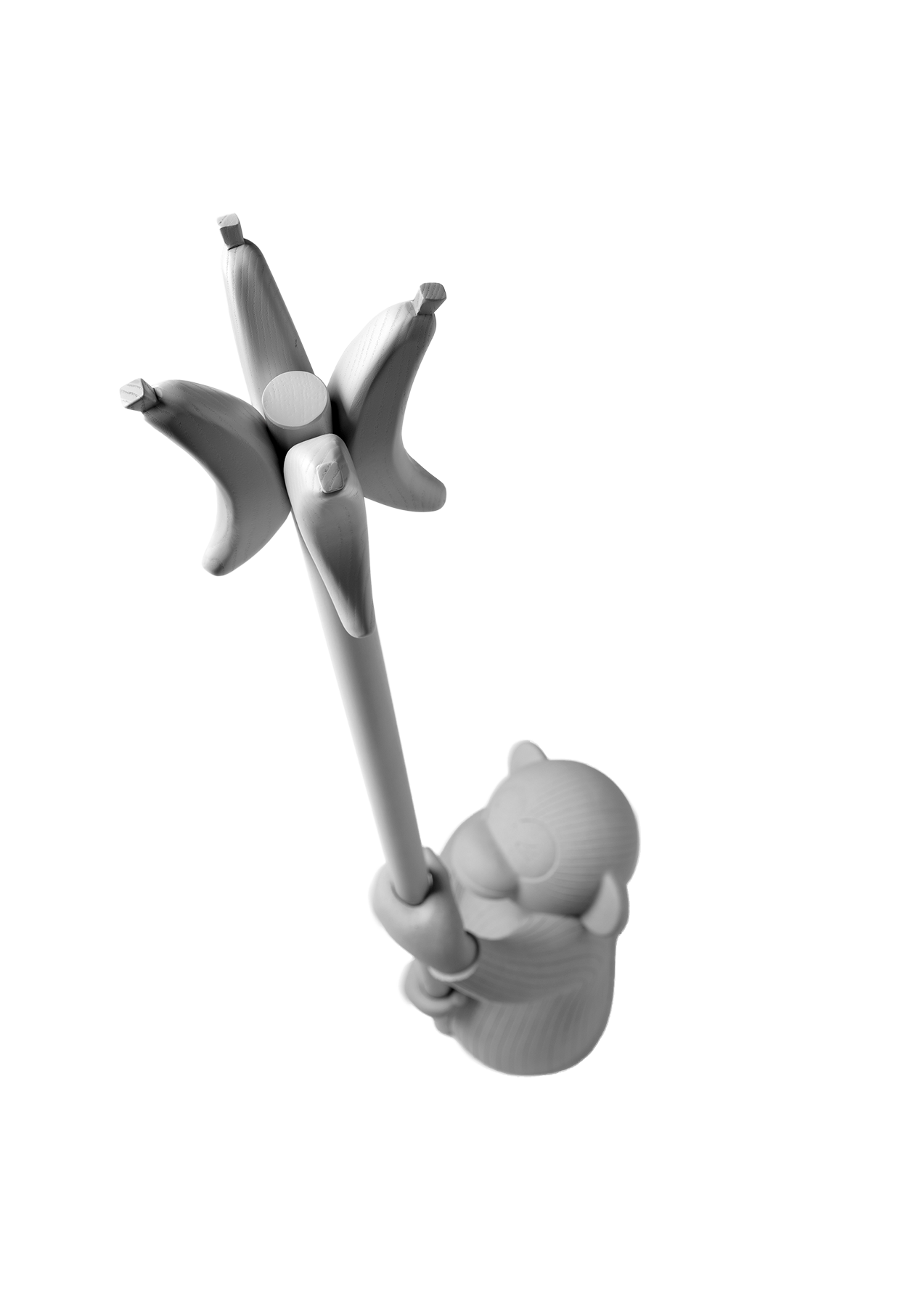 BD | Products | BD Barcelona Monkey Coat Stand Jaime Hayon