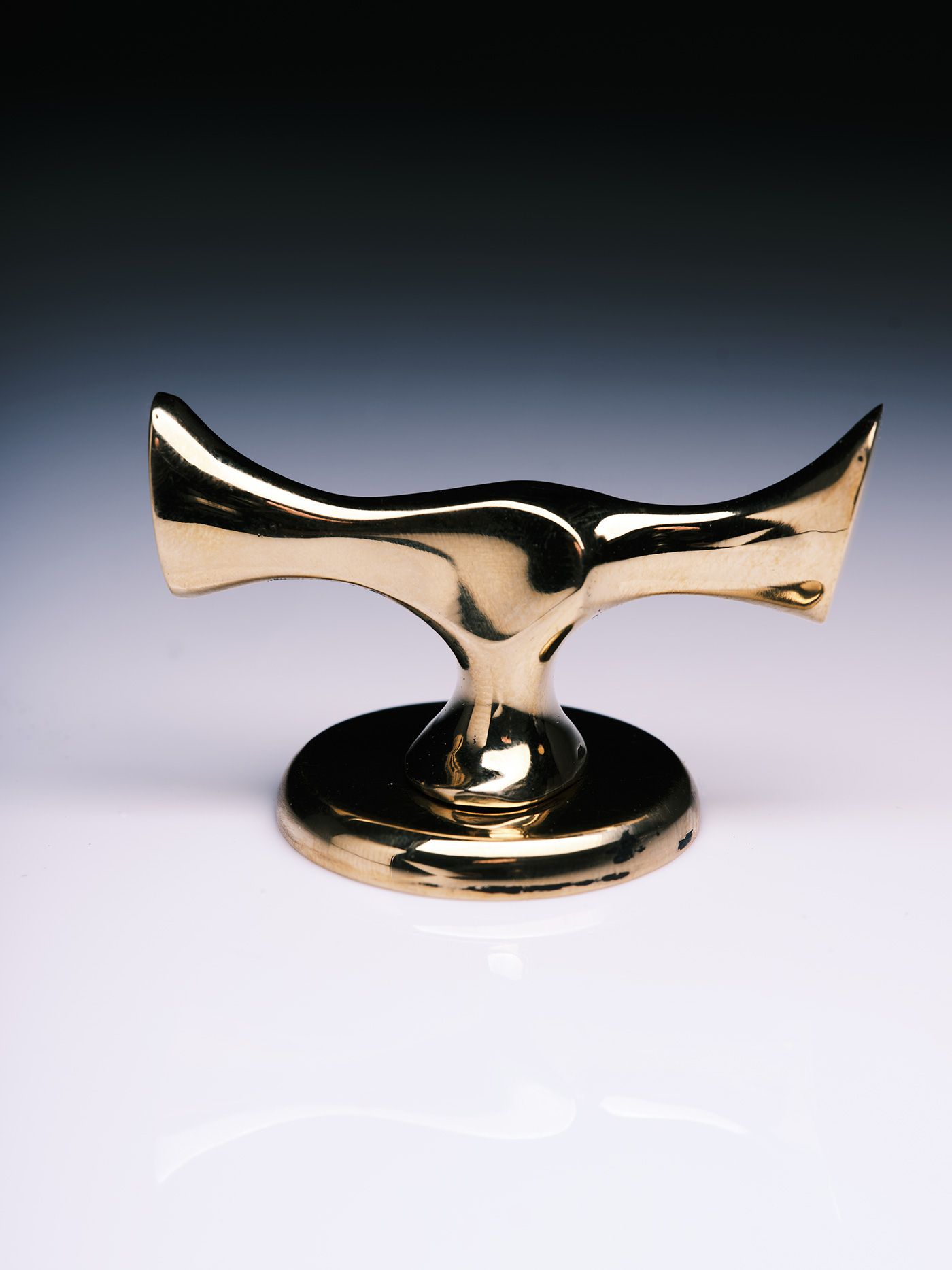 未使用　Gaudi Batllo No.2 Door knob ガウディドアノブ Batlló No. 2 Knob – Petra