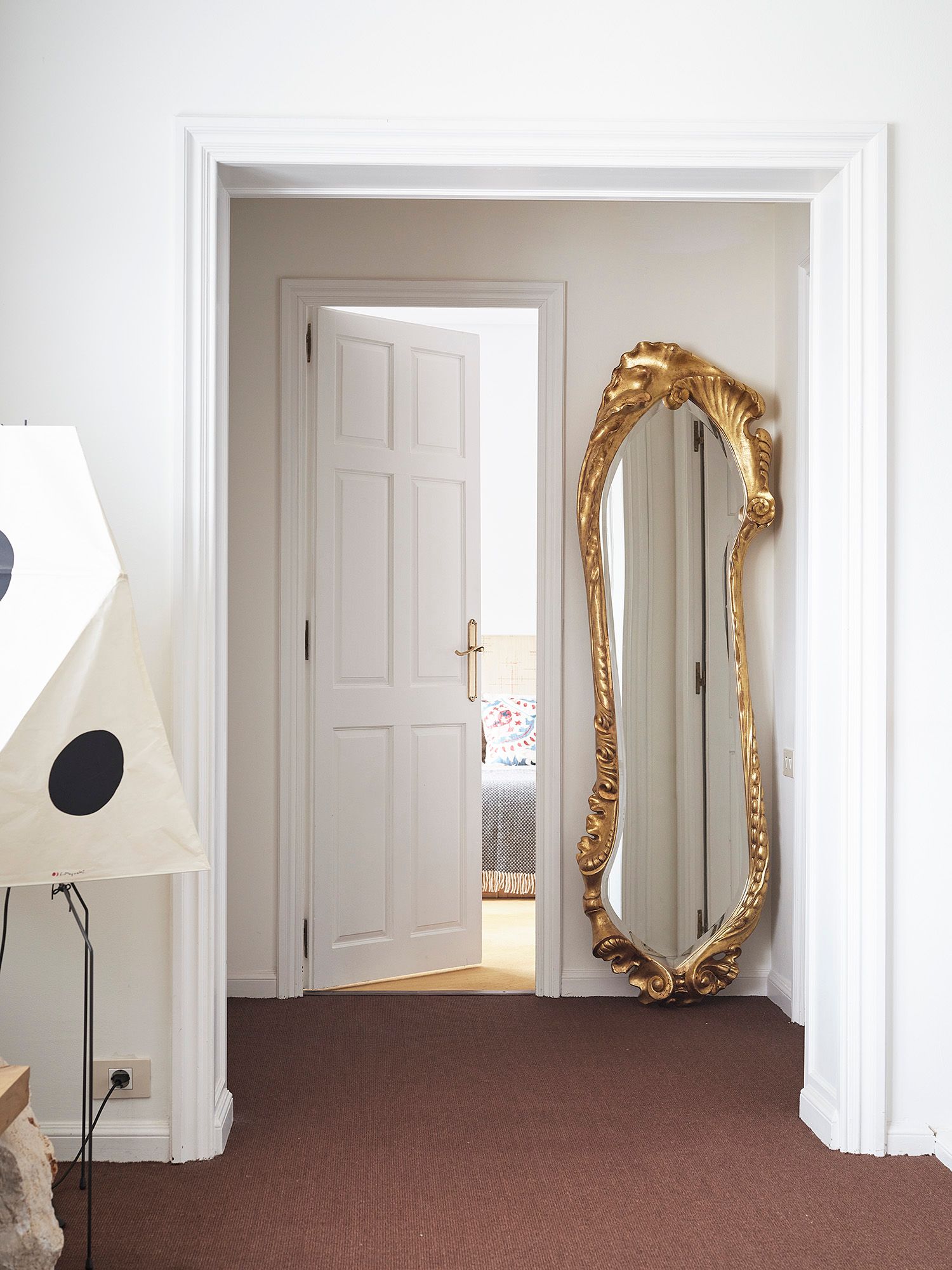 BD | Products | Calvet Mirror by Antoni Gaudí