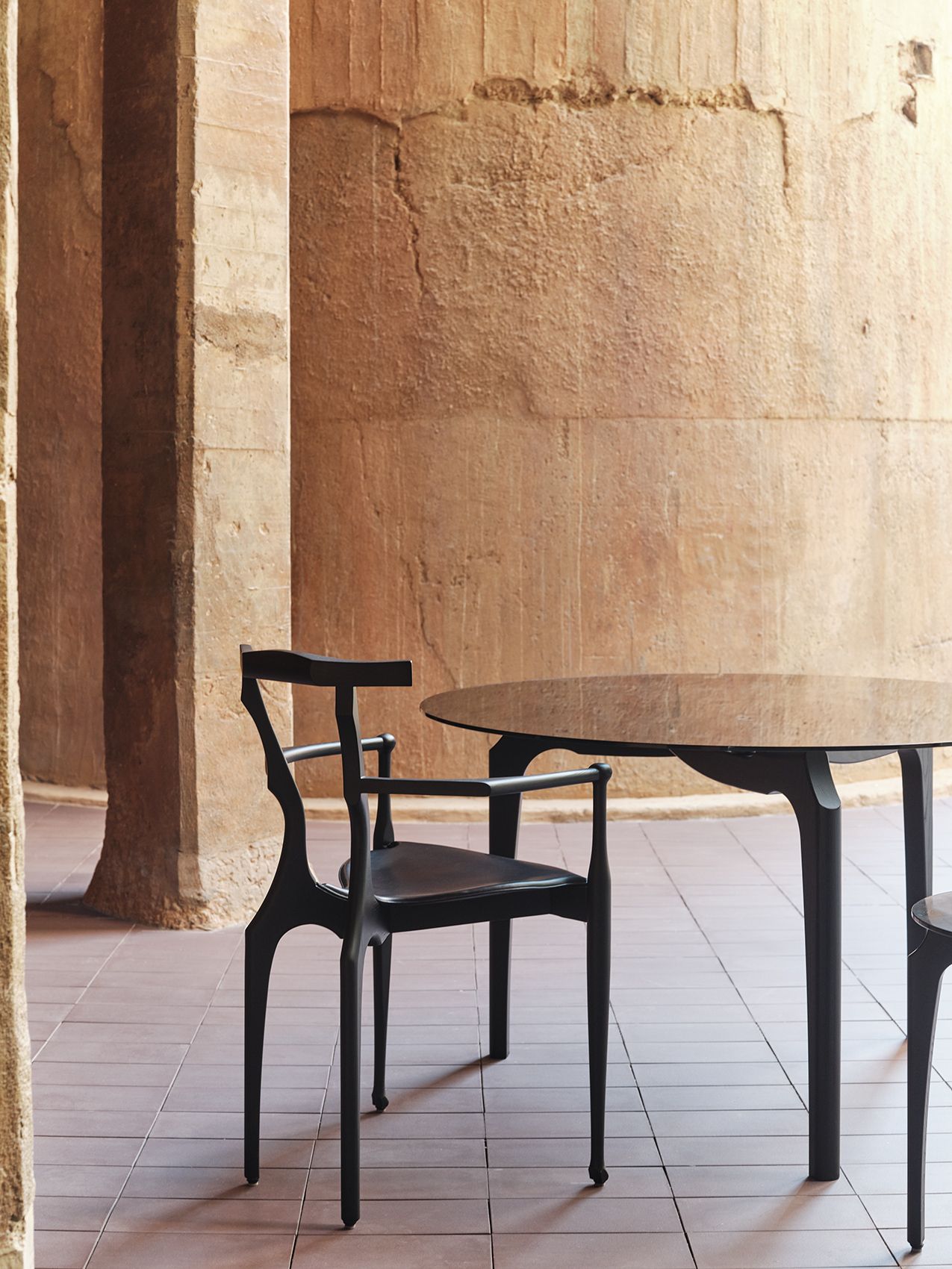 BD | Products | BD Barcelona Gaulino Chair Oscar Tusquets