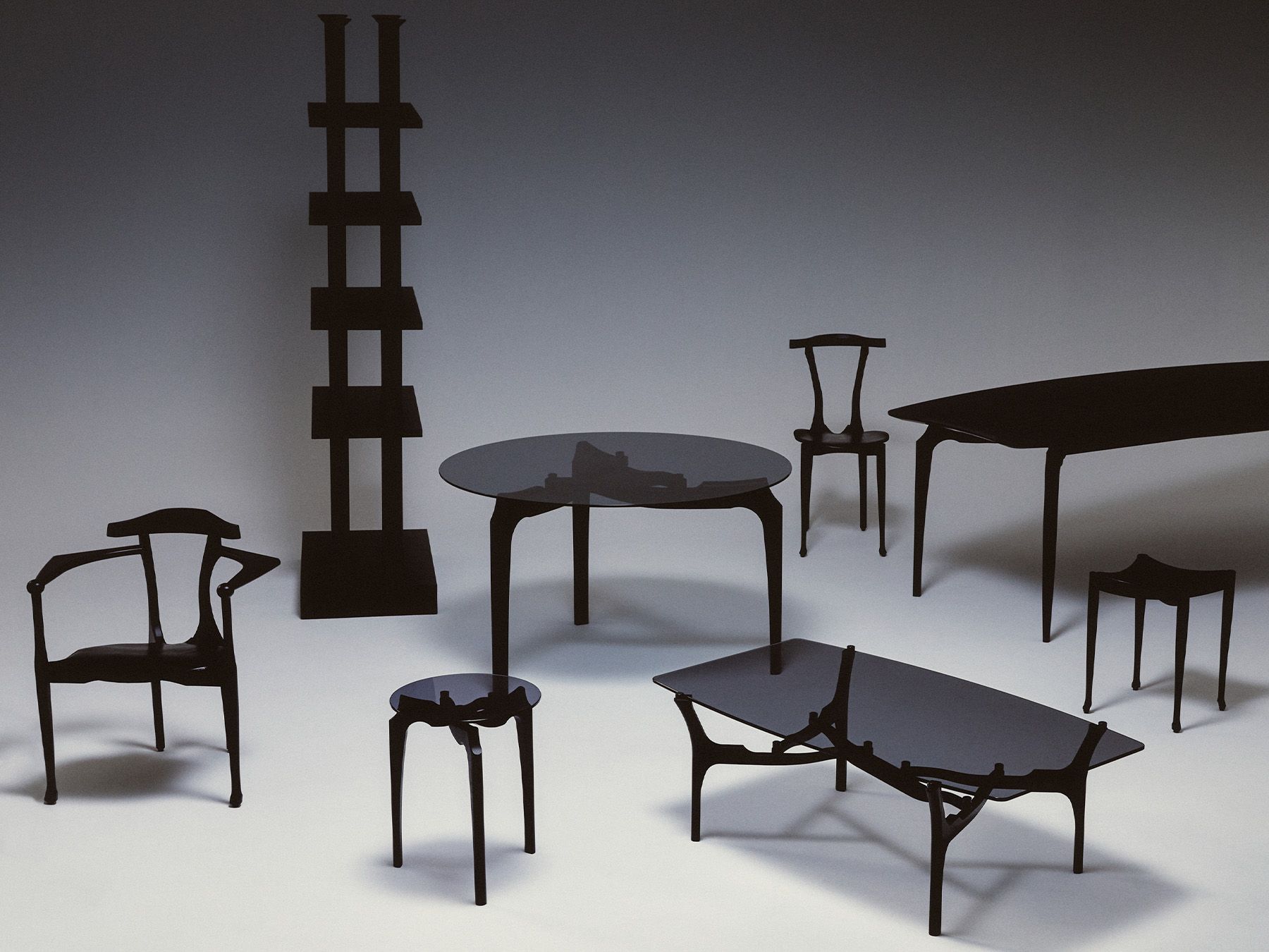 BD BD Barcelona Gaulino Collection Oscar Tusquets