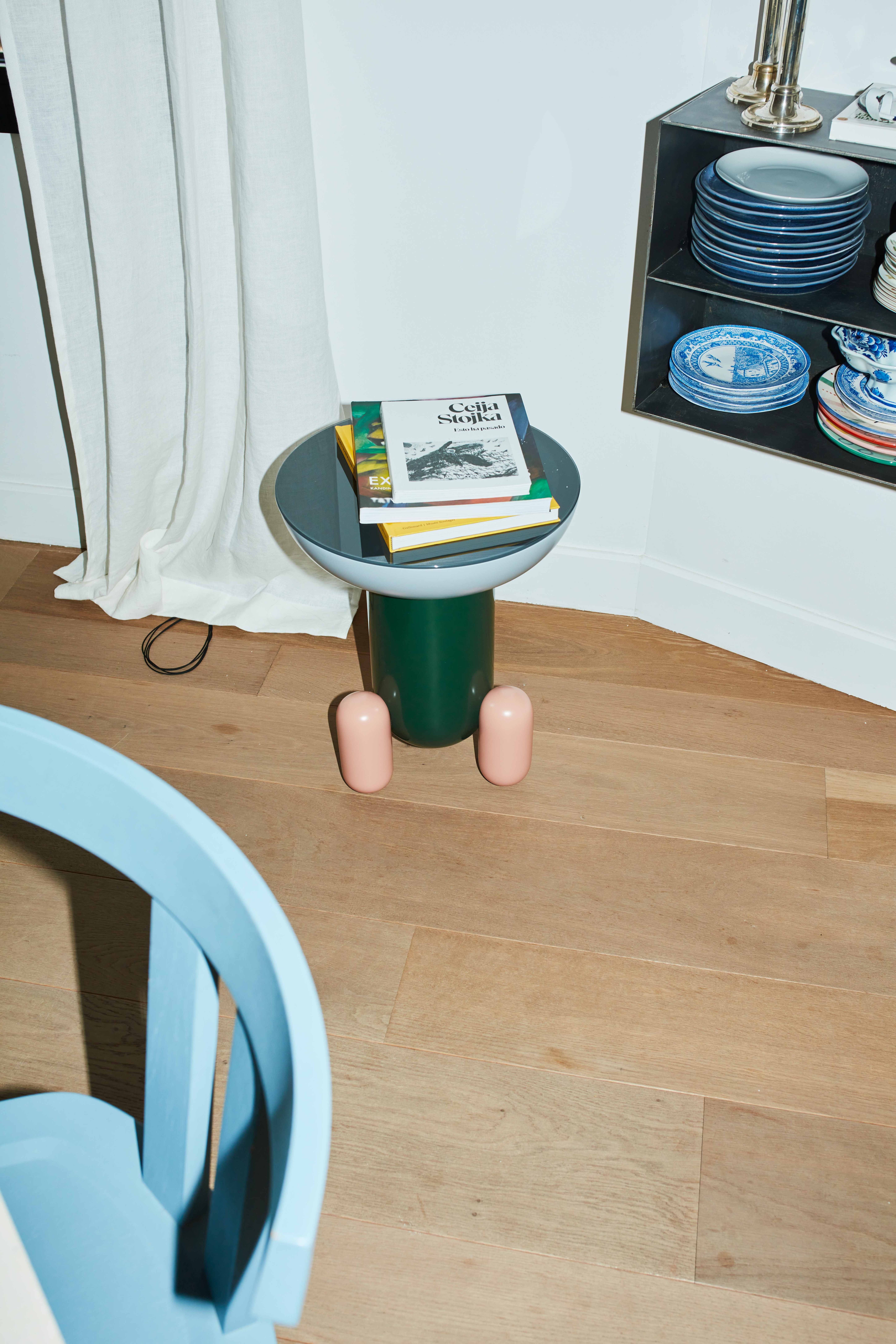 BD | Products | BD Barcelona Explorer Side Table 1 Jaime Hayon