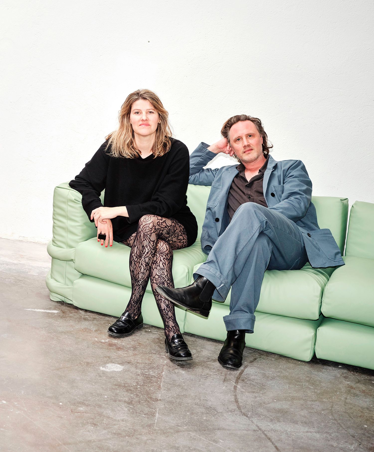 BD | Muller Van Severen for BD Barcelona