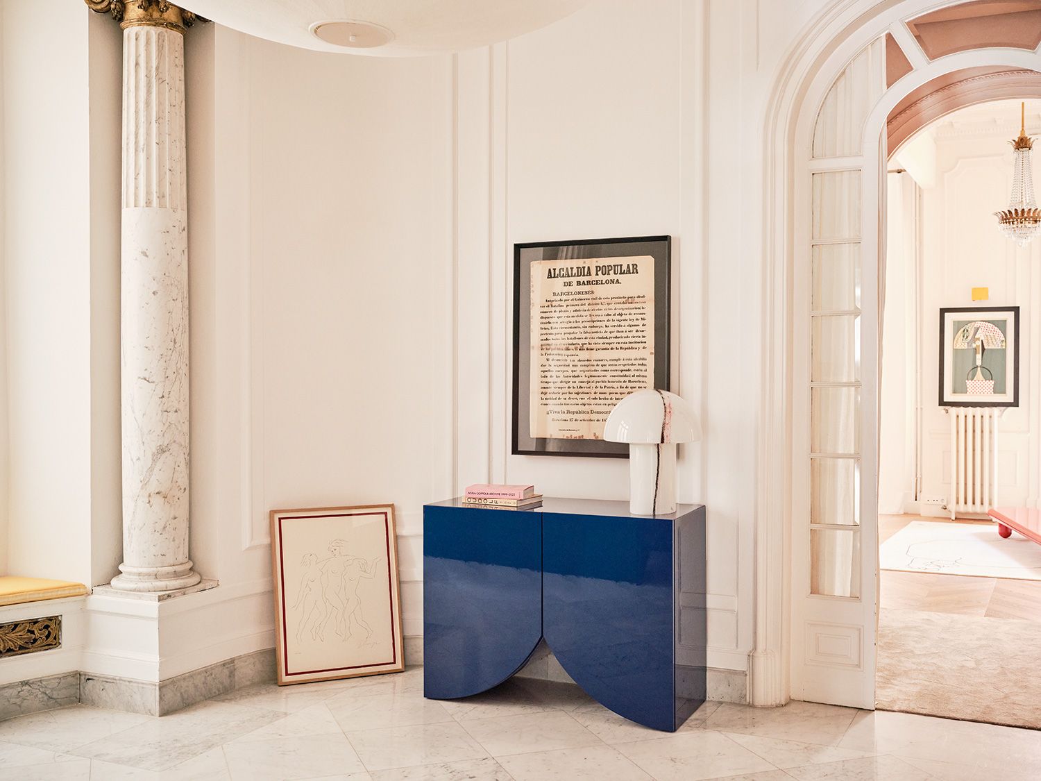BD | BD Barcelona Bridges Collection Muller Van Severen