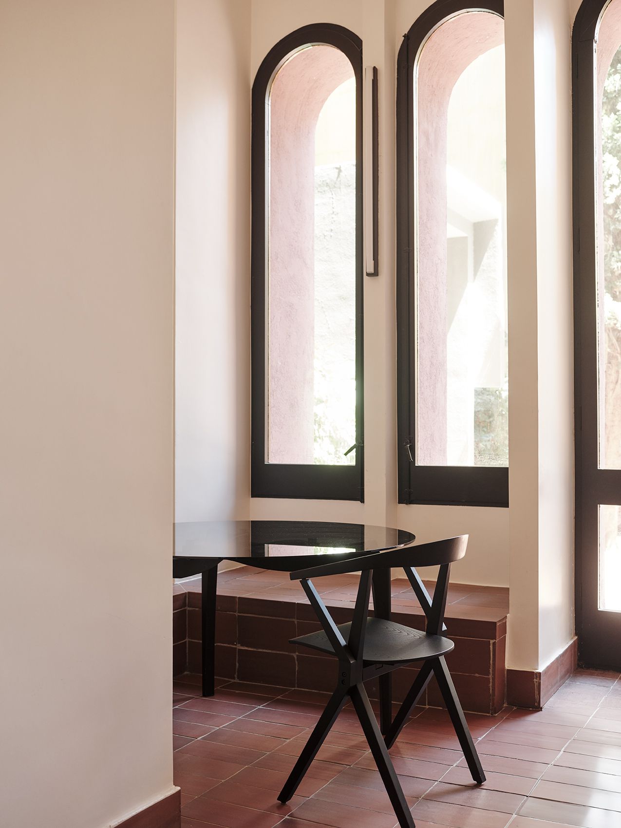 BD Products BD Barcelona Chair B Knostantin Grcic