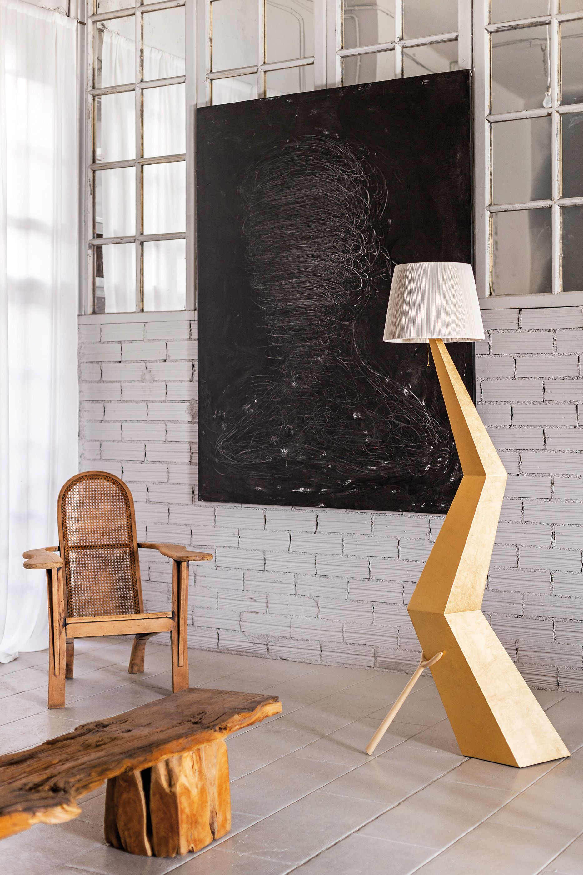 BD | Products | Bracelli Sculpture-Lamp by Salvador Dalí