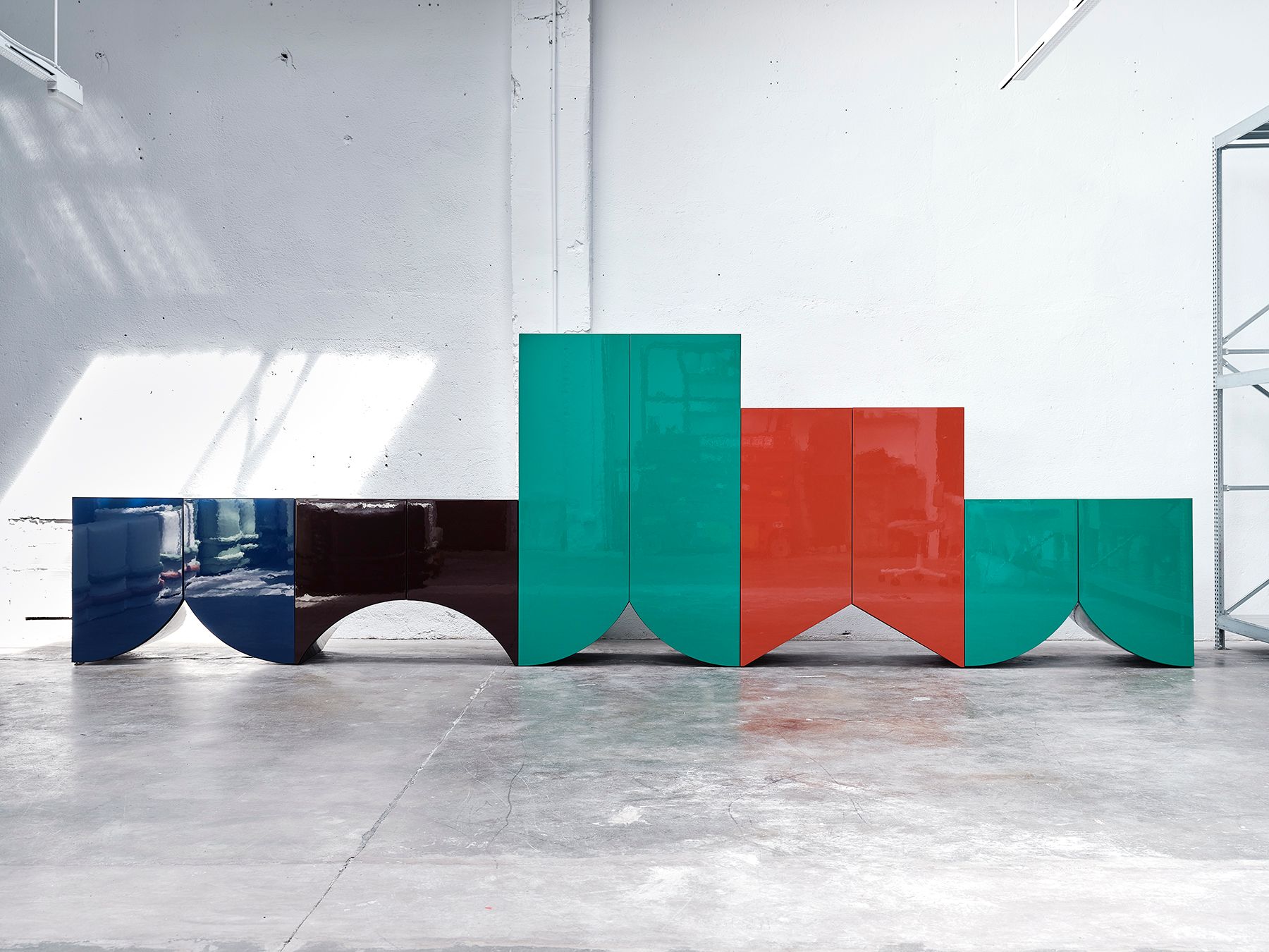 BD | Products | Bridges Medium by Muller Van Severen