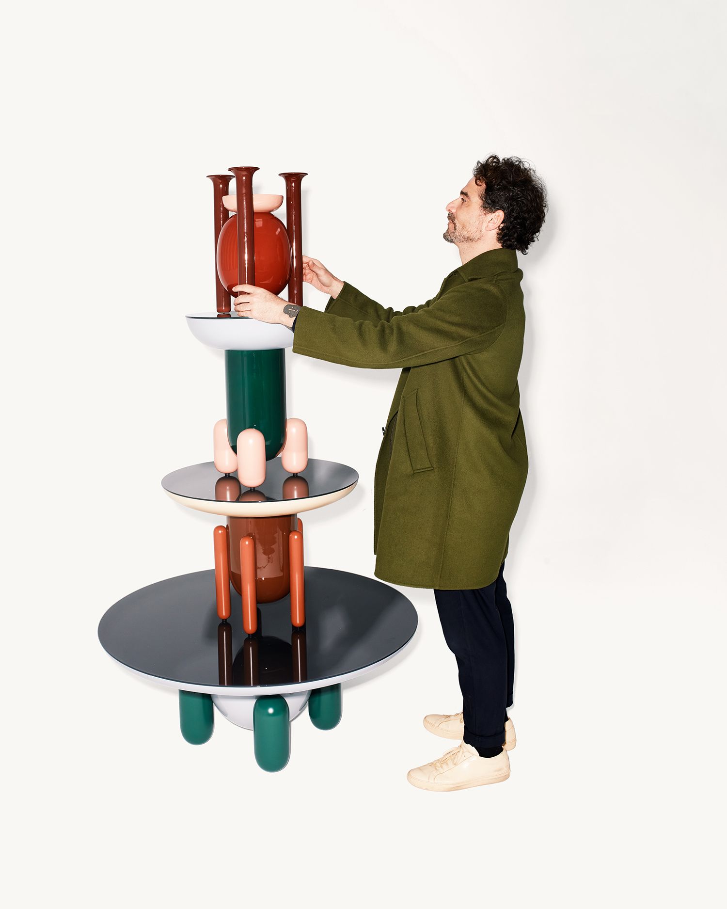 BD | Stories | The Explorer collection by Jaime Hayon