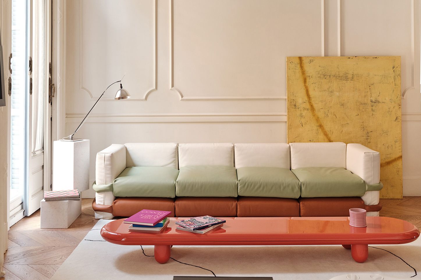 BD | Products | BD Barcelona Pillow Sofa Muller Van Severen
