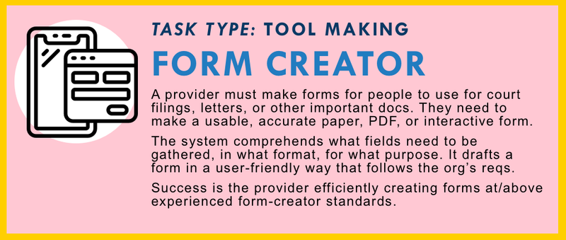Form Creator