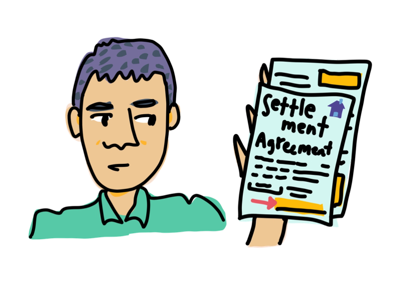 Eviction Settlement Reviewer