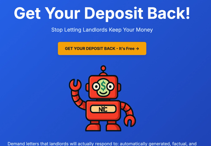 Depositron