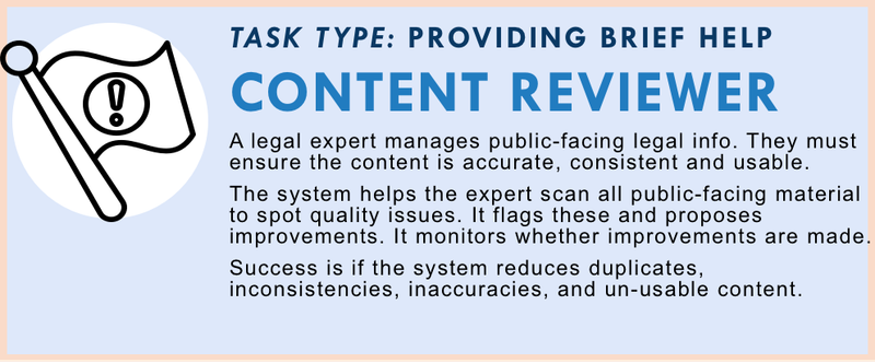 Content Reviewer
