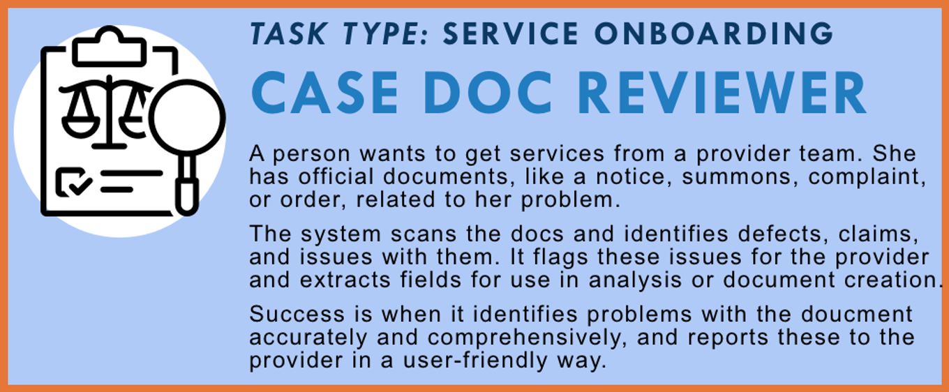 Review Incoming Documents for Issues