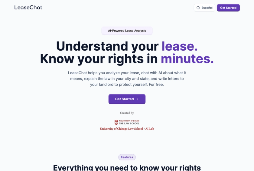 LeaseChat