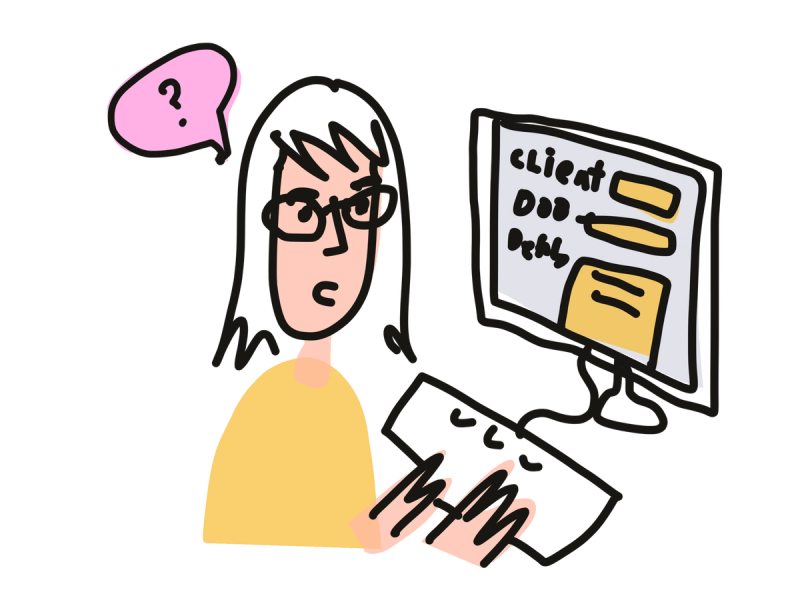 Fines & Fees Data Researcher
