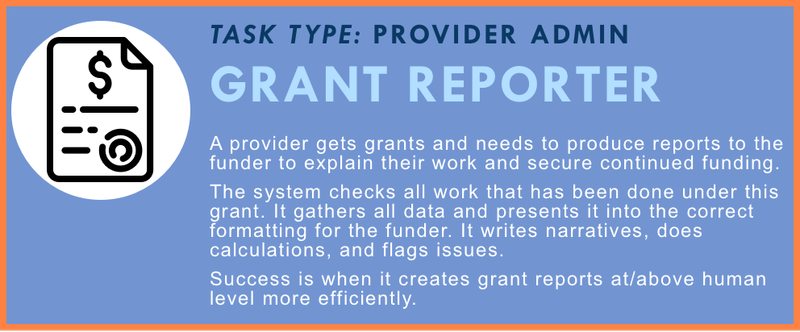 Grant Reporter