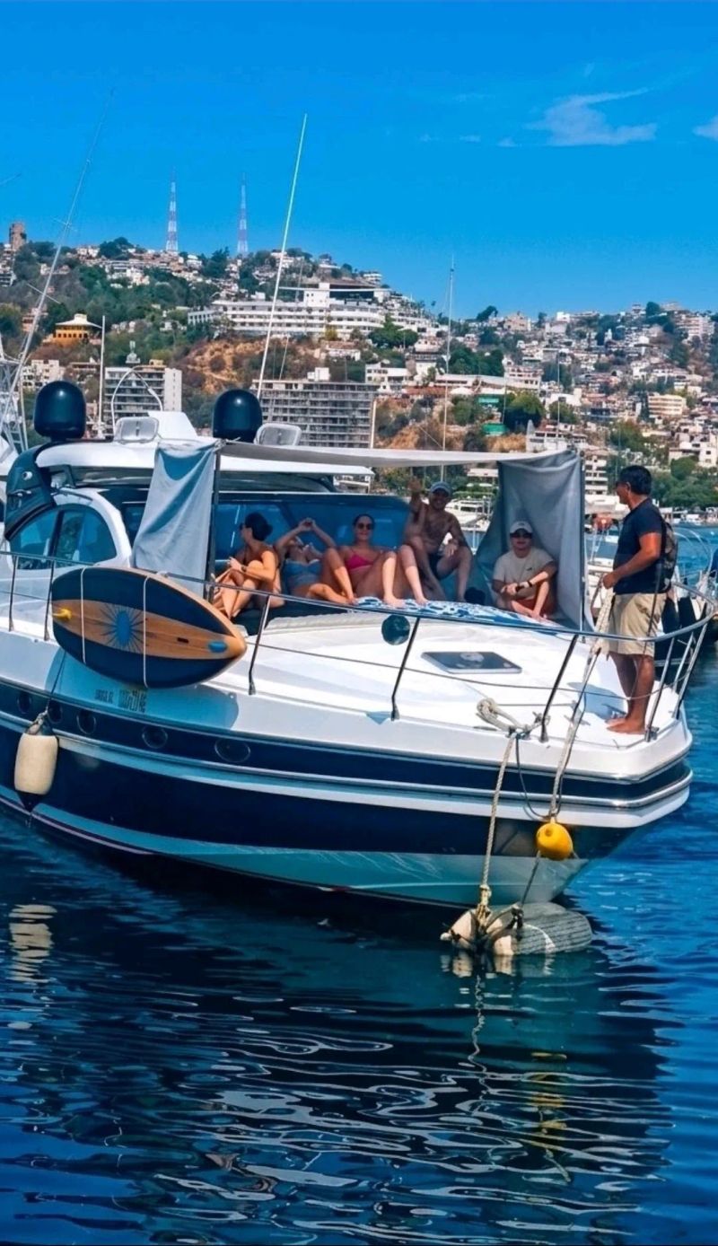 Yate Mangusta 52'FT