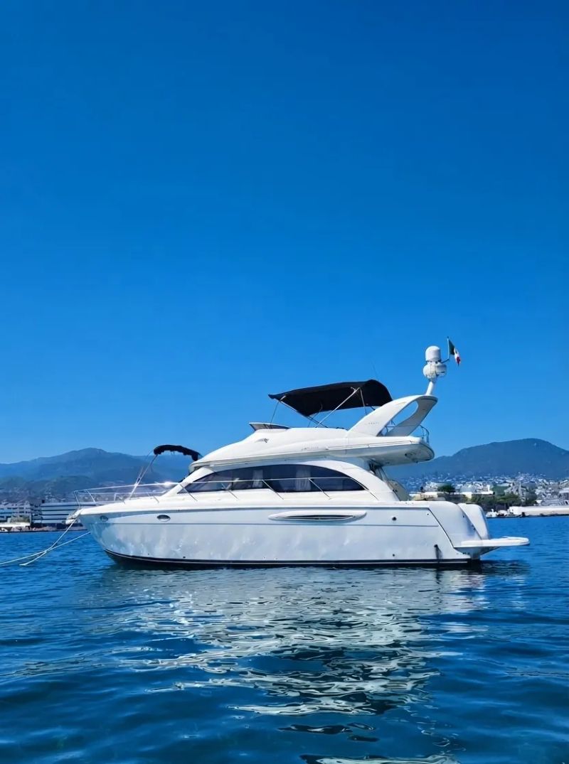 Yate Meridiano II 45FT