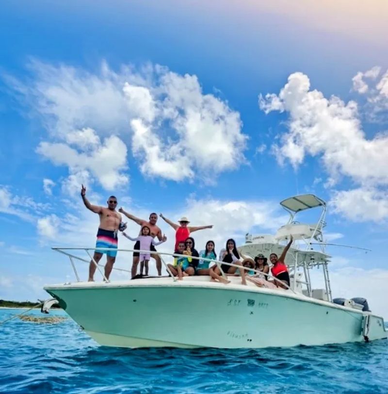 Bote Sea Priano 37FT
