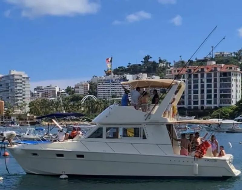 Yate Florentino 1 40FT