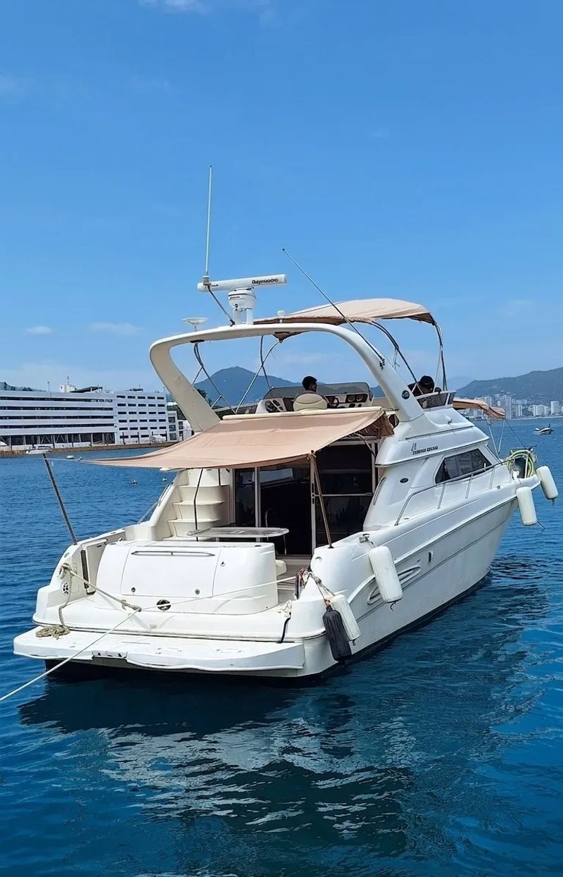 Yate Sea Victoria 45FT